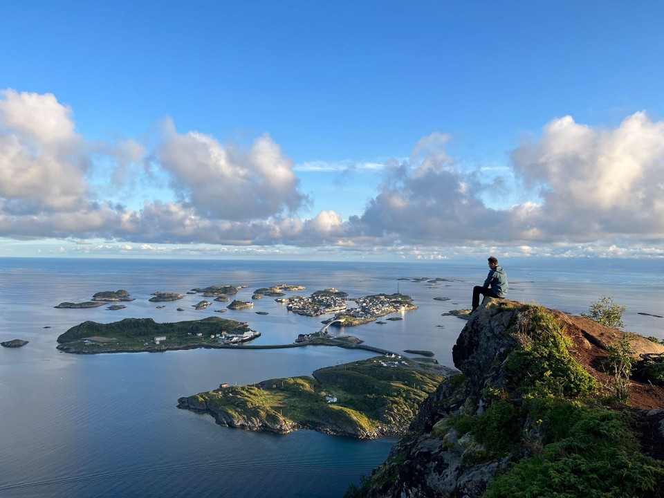 Norwegen - Henningsvær - 