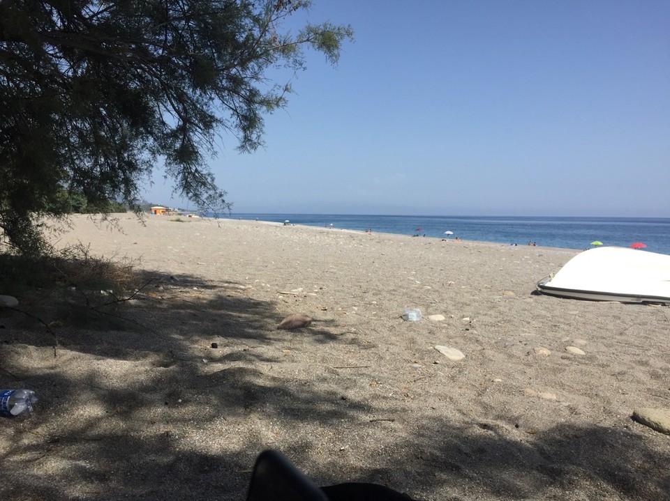 Italy - Fiumefreddo - 