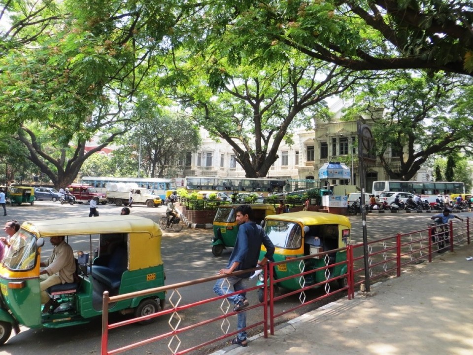 Indien - Bengaluru - 
