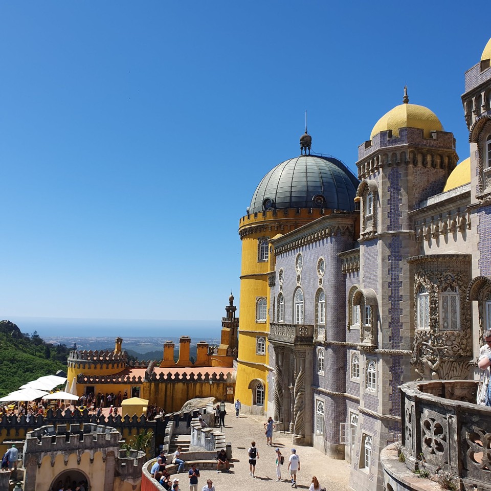 Portugal - Sintra - 