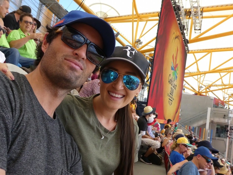 Australia - Brisbane - Special spectators 