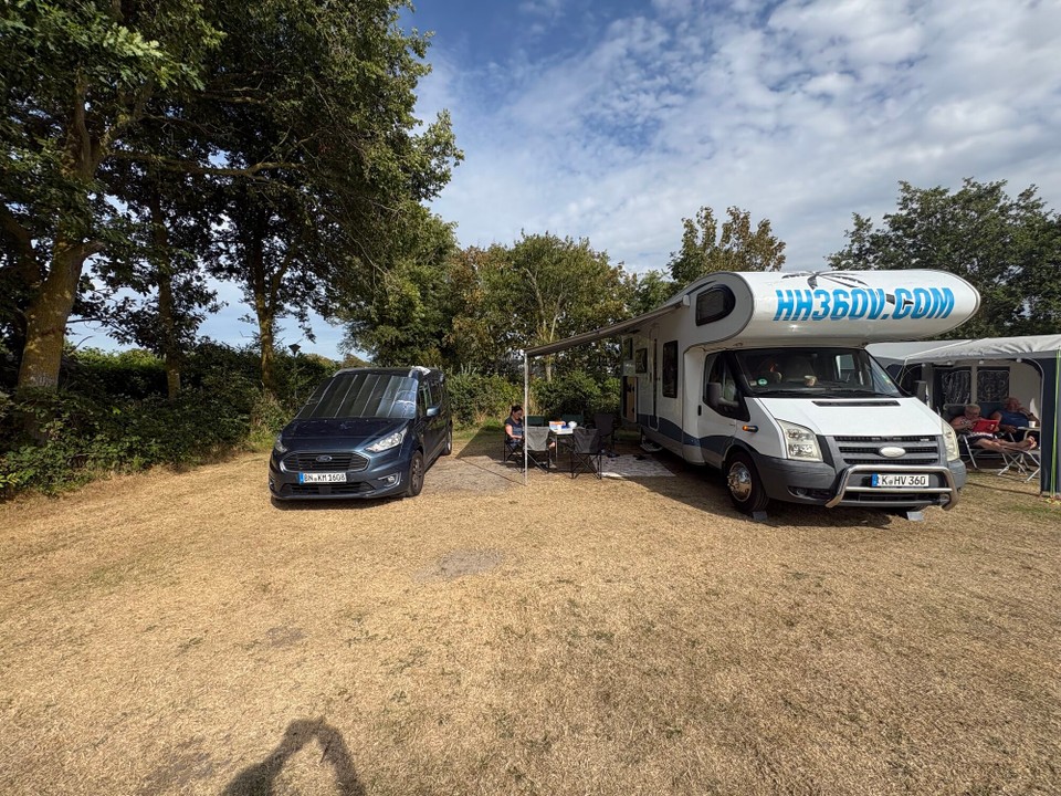 Niederlande - Julianadorp - Kleines privates HOME
