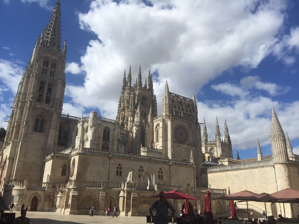  - Spain, Burgos - Cathedral, Burgos