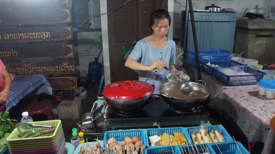 Laos - Luang Prabang - 