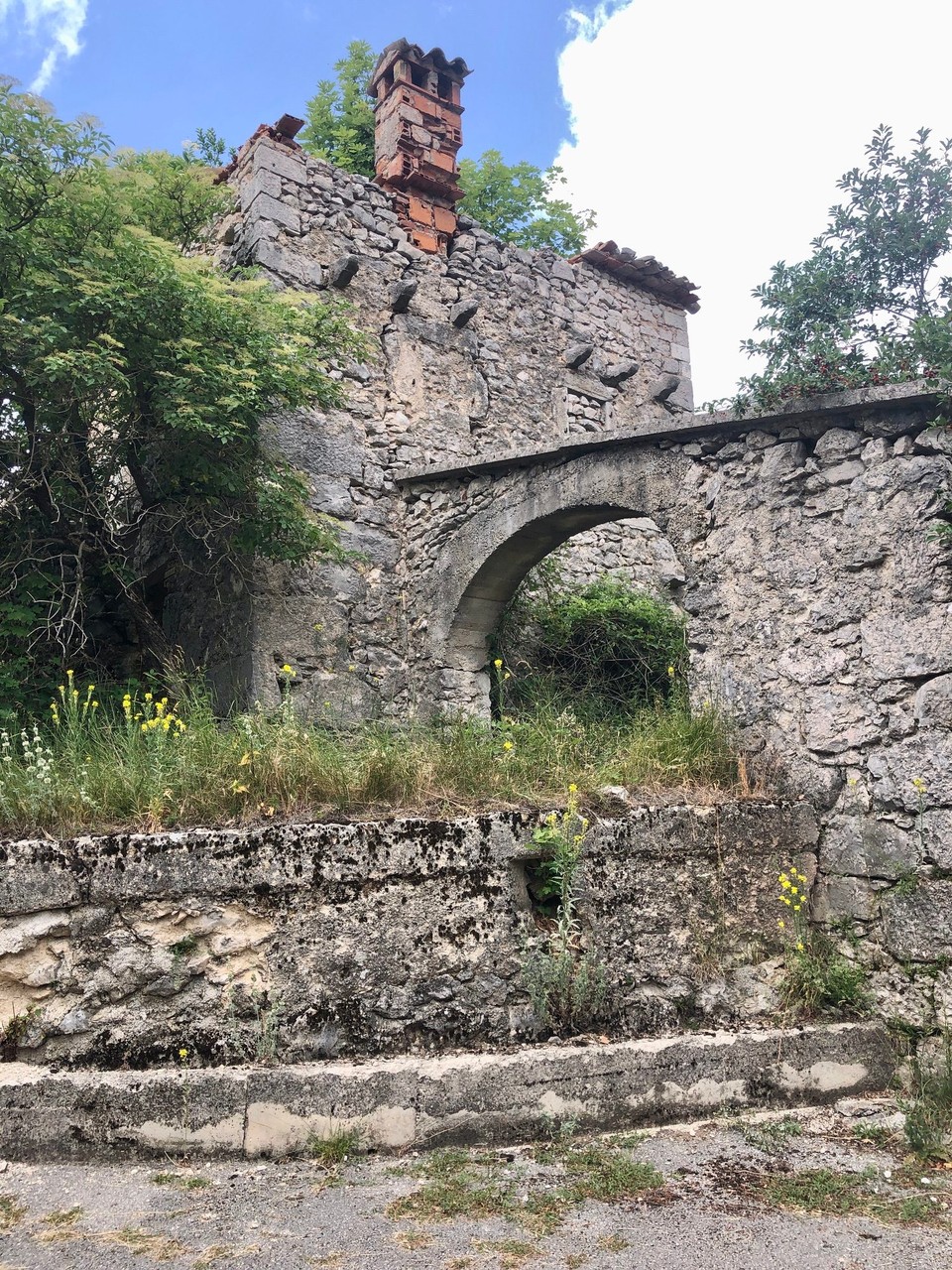 Kroatien - Lovran - 