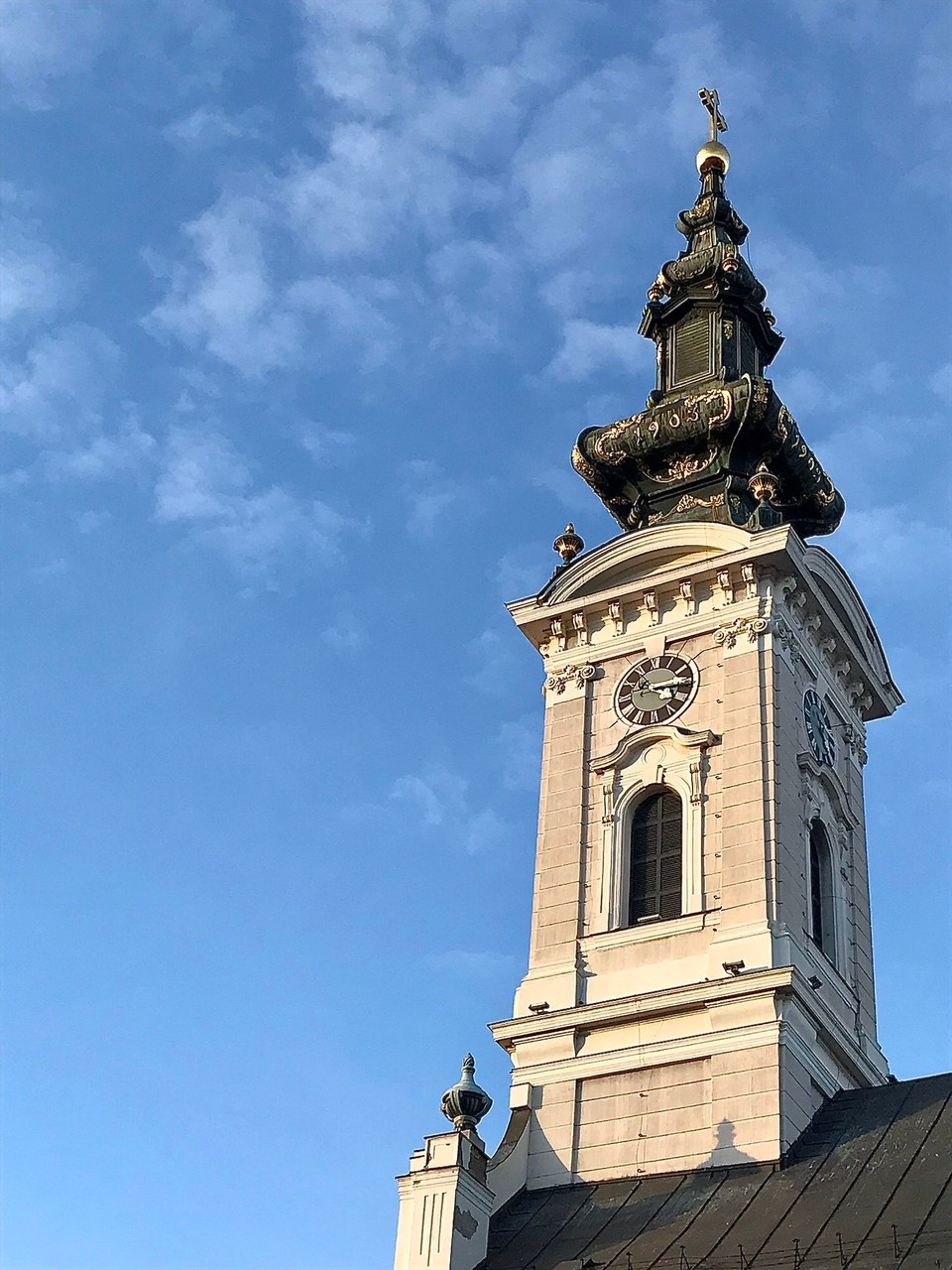 Serbien - Novi Sad - Church of St. George