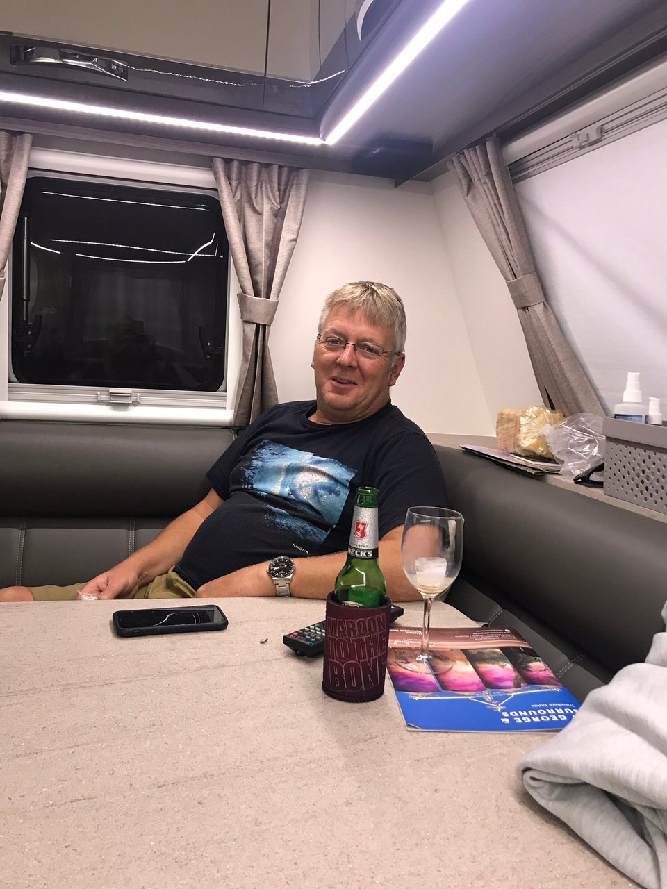 Australia - St George - Chillin