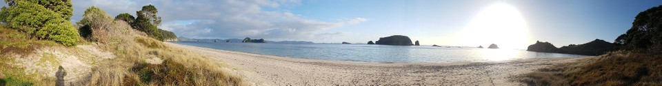 Neuseeland - Hahei - 