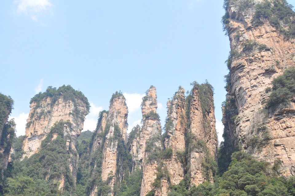 China - Zhangjiajie - 