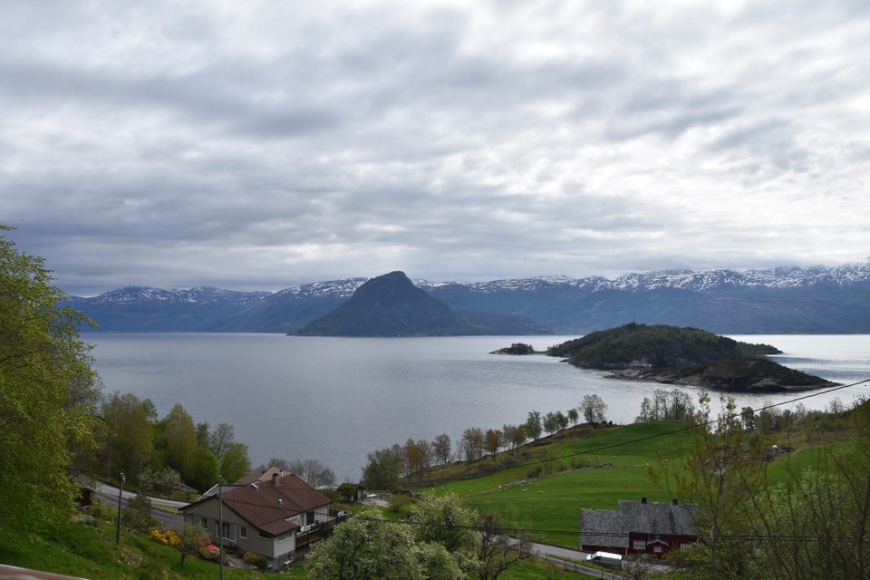 Norwegen - Hovden - 