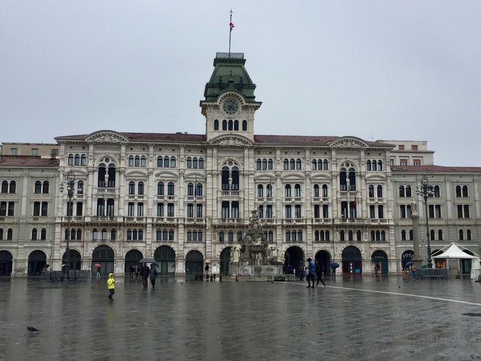 Italien - Triest - 
