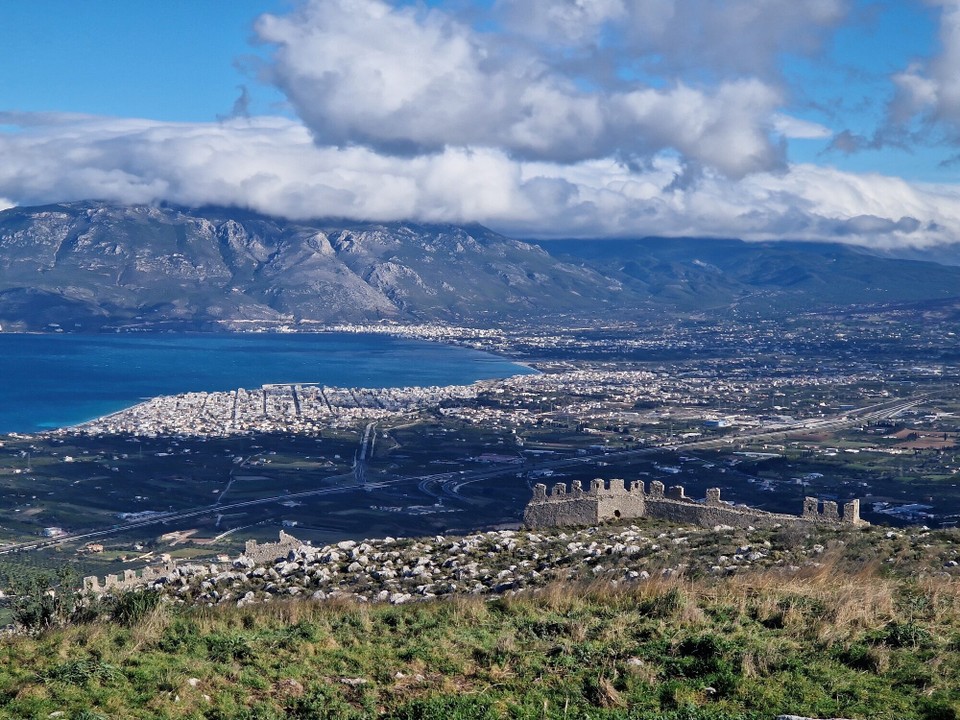 Griechenland - Archaia Korinthos - 