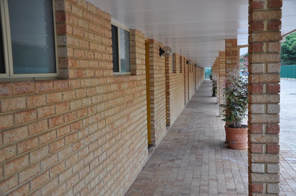 Australien - Esperance - im Hotel