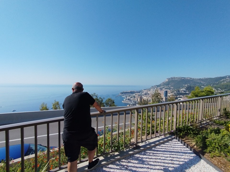 Monaco - Monaco-Ville - ...so gefällt es Blacky dann doch 😜😅🤣