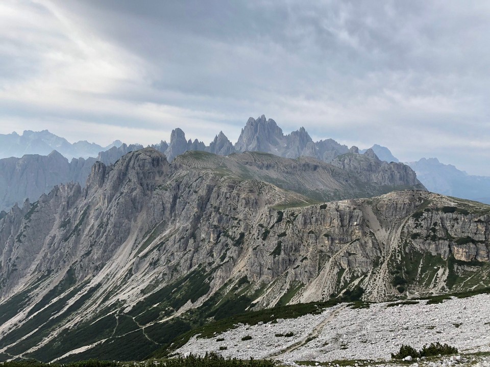 Italien - Innichen - 