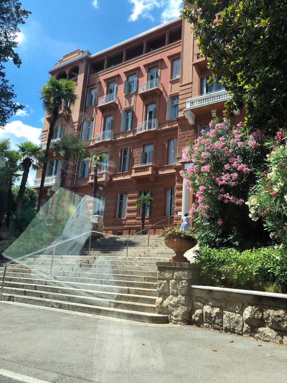Kroatien - Opatija - 