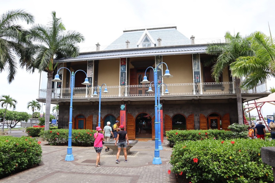 Mauritius - Port Louis - 