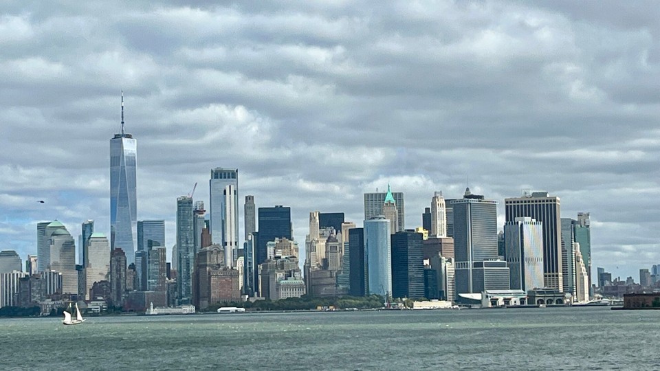 Vereinigte Staaten - New York - 