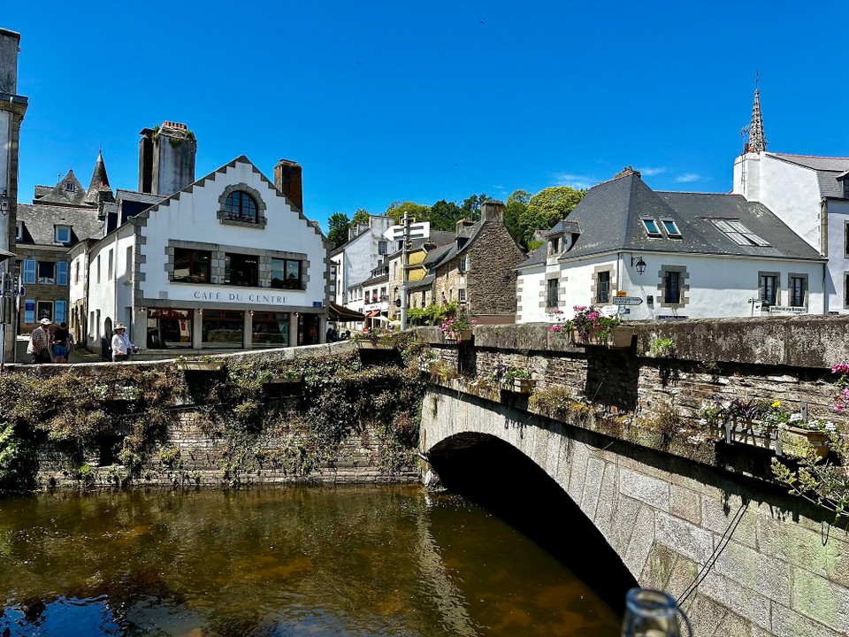 Frankreich - Concarneau - 