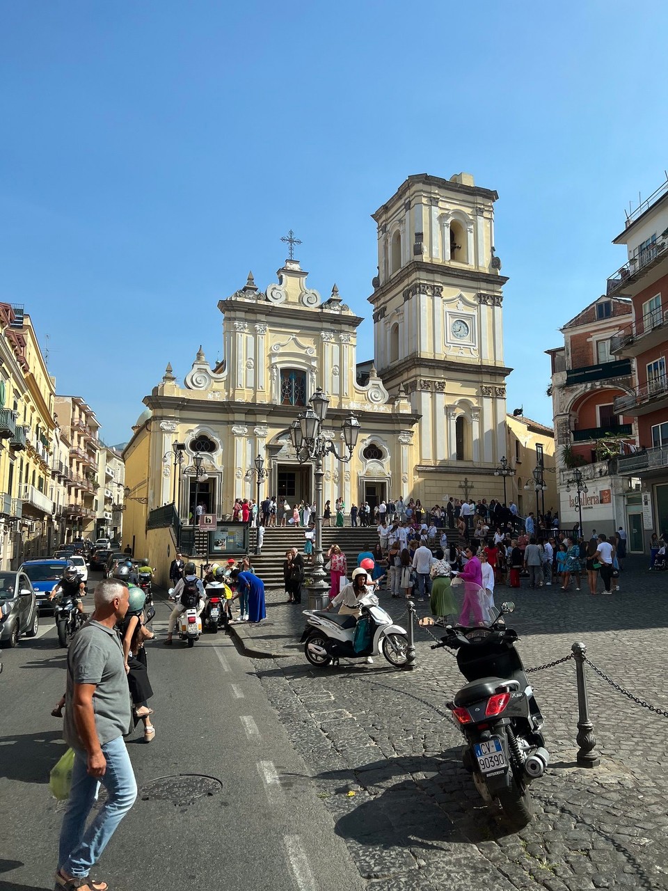 Italien - Cellole - 