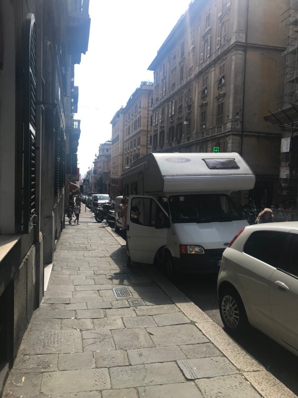 Italien - Genua - 