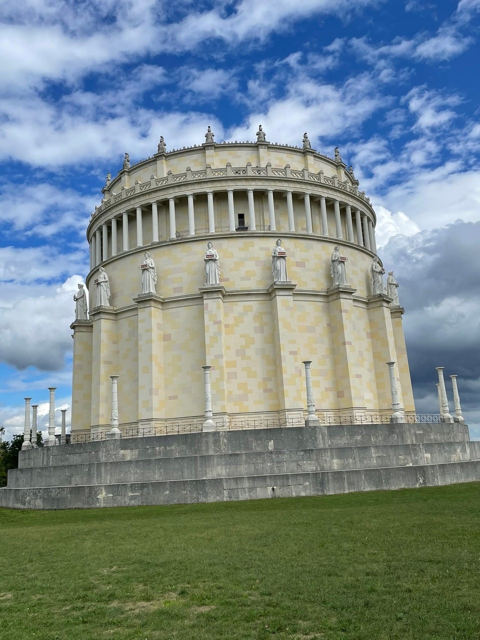 Deutschland - Beilngries - Befreiungshalle 