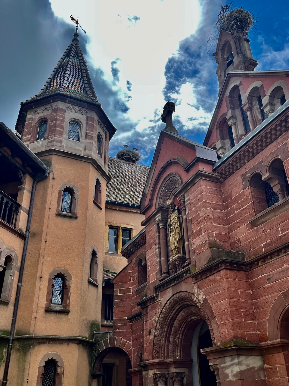 Frankreich - Eguisheim - 