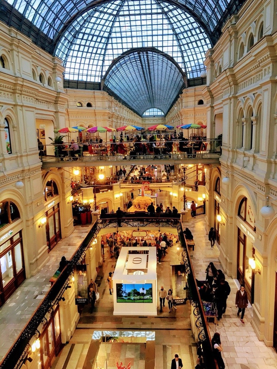 Russia - Moscow - 