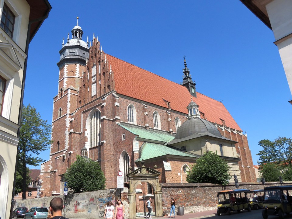 Polen - Krakau - 