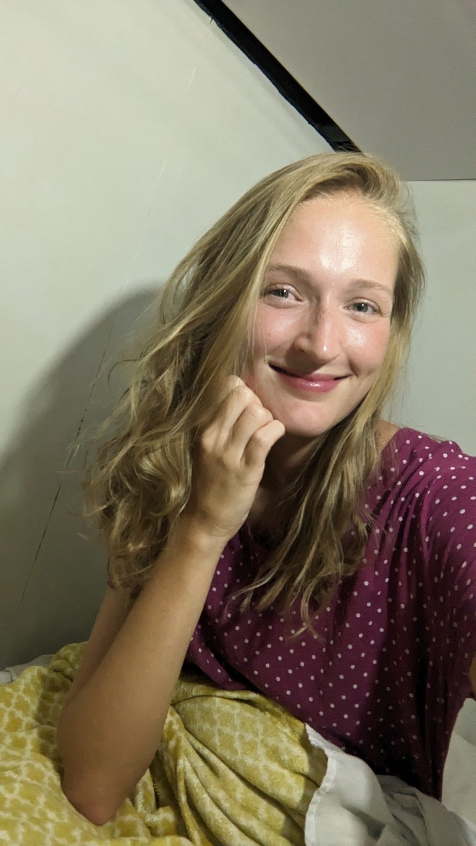 Kolumbien - Cartagena - So gehe ich heute ins Bett. So langsam wird es was. Dieses Viertel heute Abend war mein Traum! Ich könnte jeden Tag und Nacht hier verbringen 😍