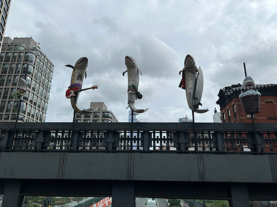 Vereinigte Staaten - New York - 