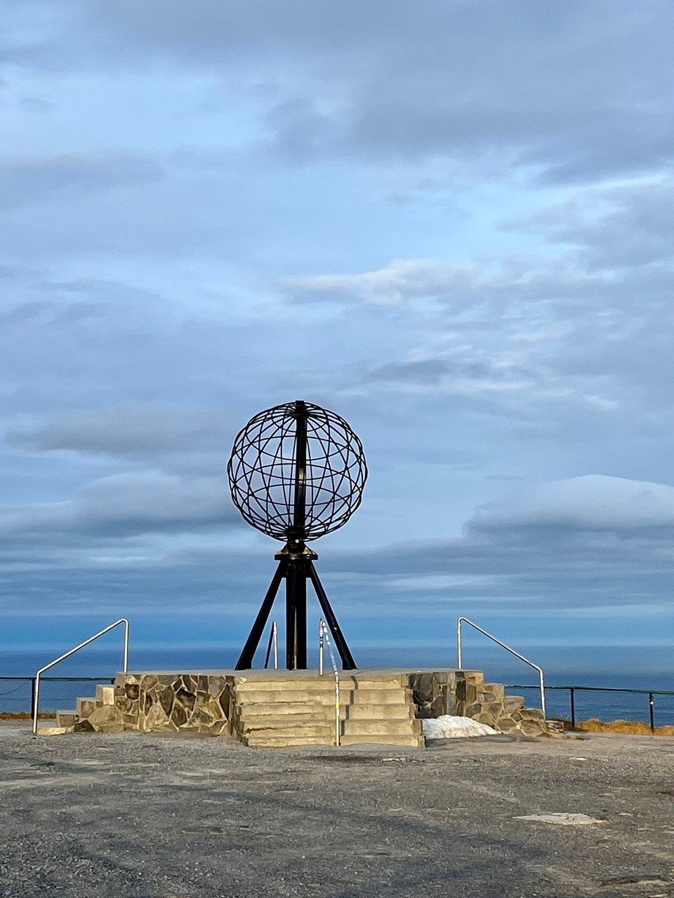 Norwegen - Nordkapp - 