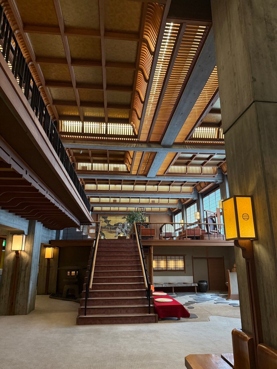 Japan - Yamanochi - Unser Hotel