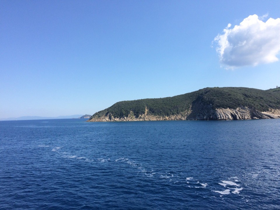 Italien - Lacona - 