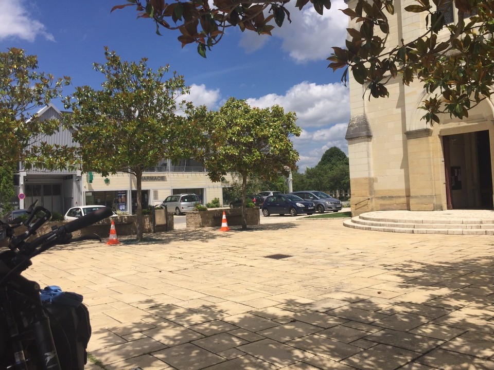 Frankreich - Avoine - 