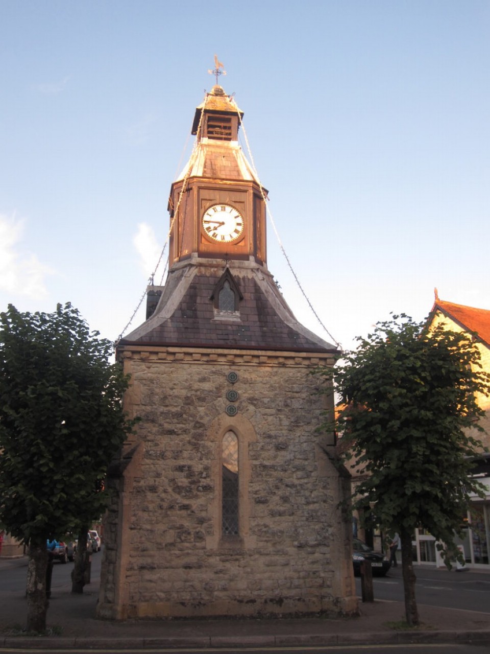 Vereinigtes Königreich - Mere - 