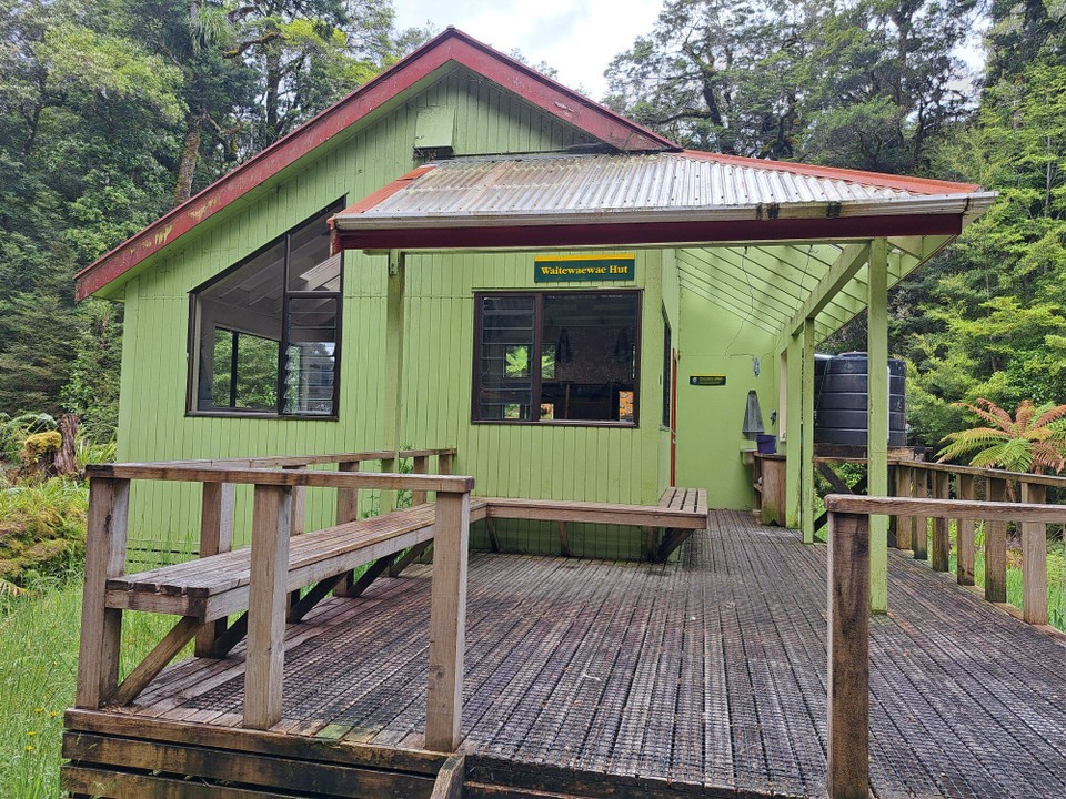 Neuseeland - Parawai Lodge - 