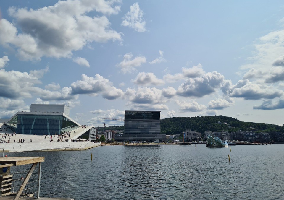 Norwegen - Oslo - 
