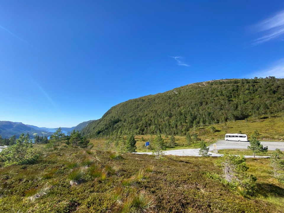 Norwegen - Aure - 