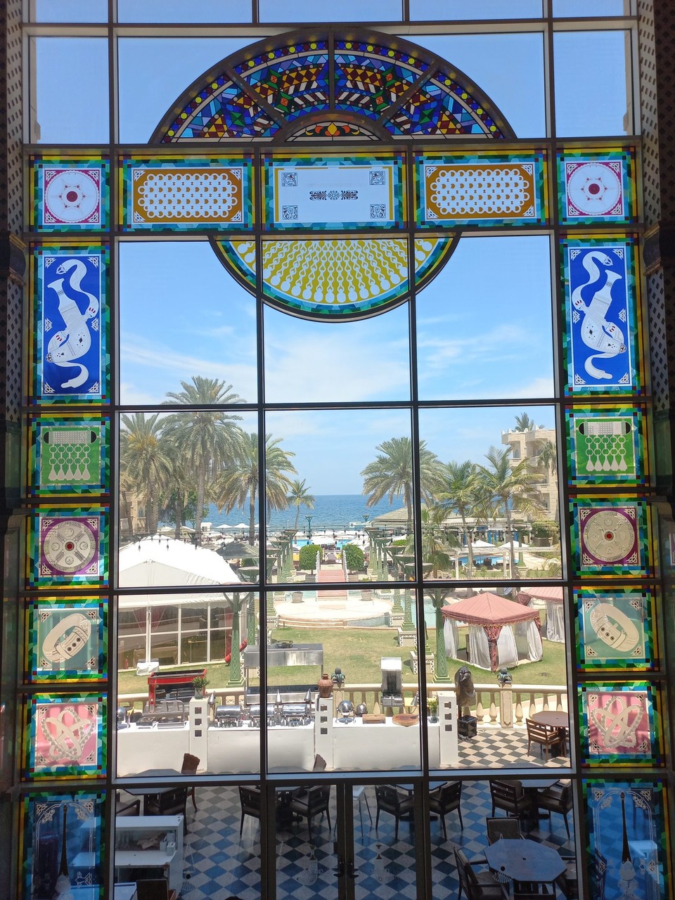 Oman - Maskat - Grand Hyatt Muscat.