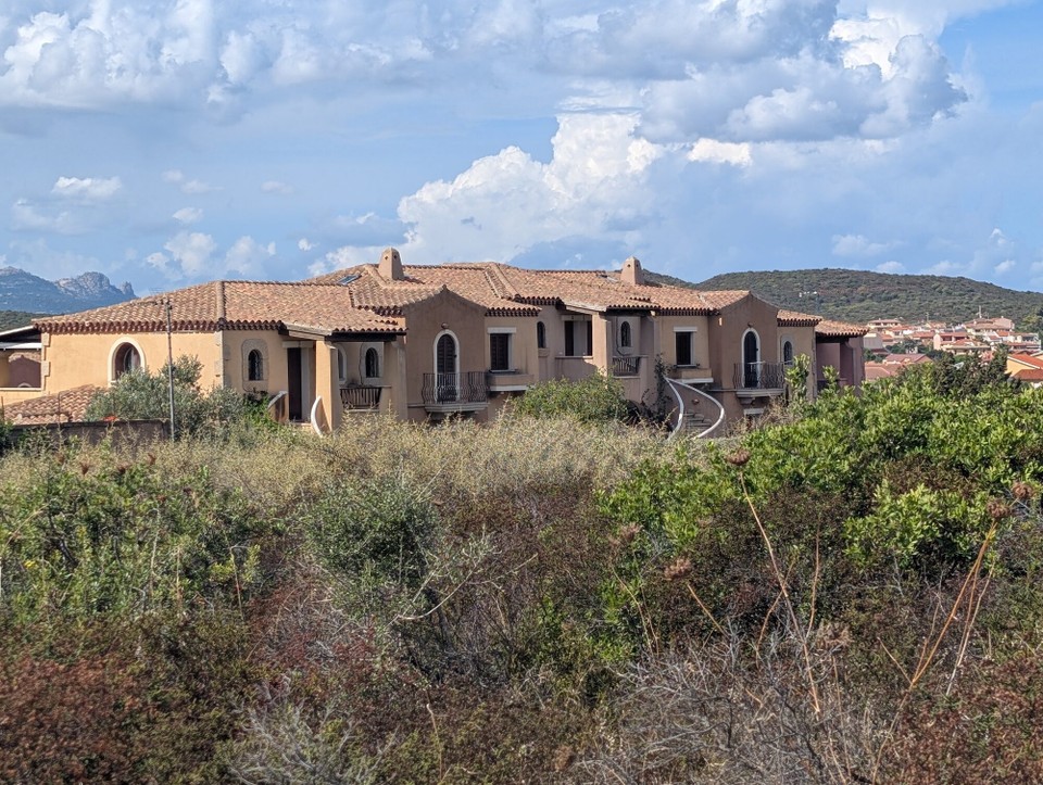 Italien - Golfo Aranci - 