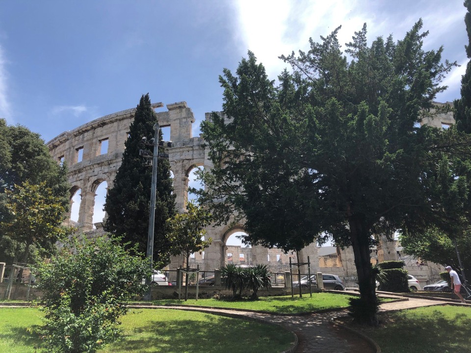 Kroatien - Pula - 