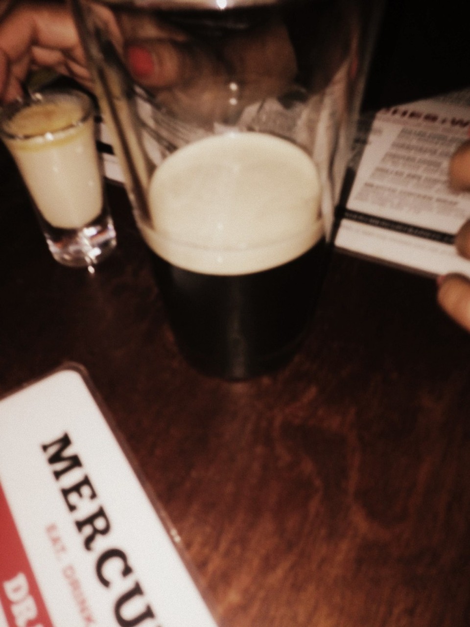 USA - New York City - Irish car bomb