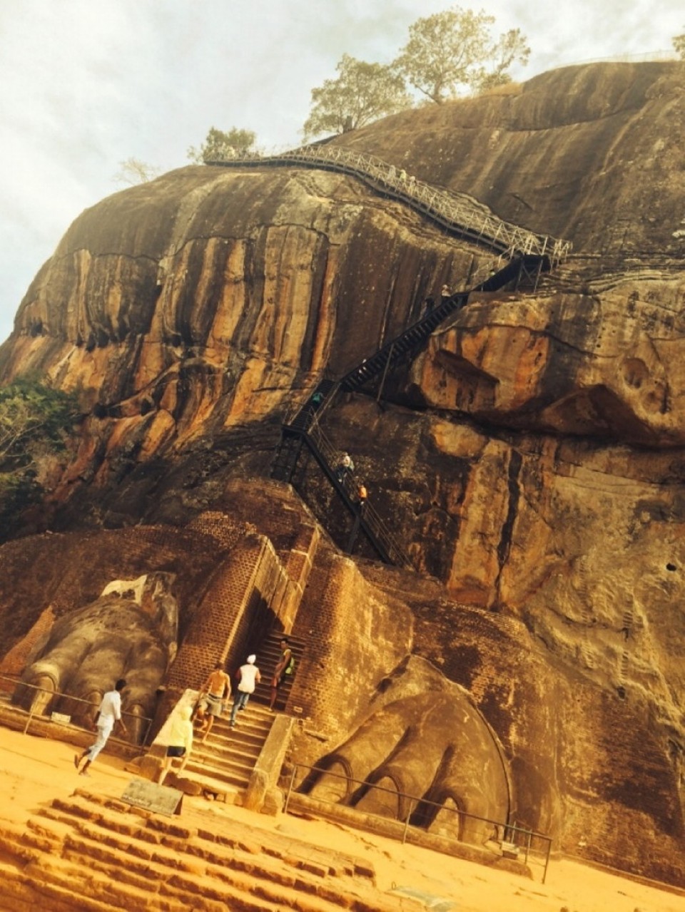 Sri Lanka - Sigiriya - 