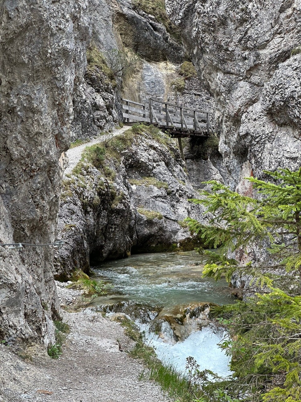 Österreich - Scharnitz - 