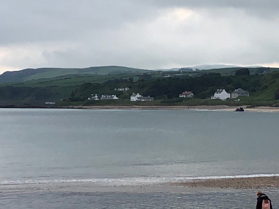 Vereinigtes Königreich - Ballycastle - 