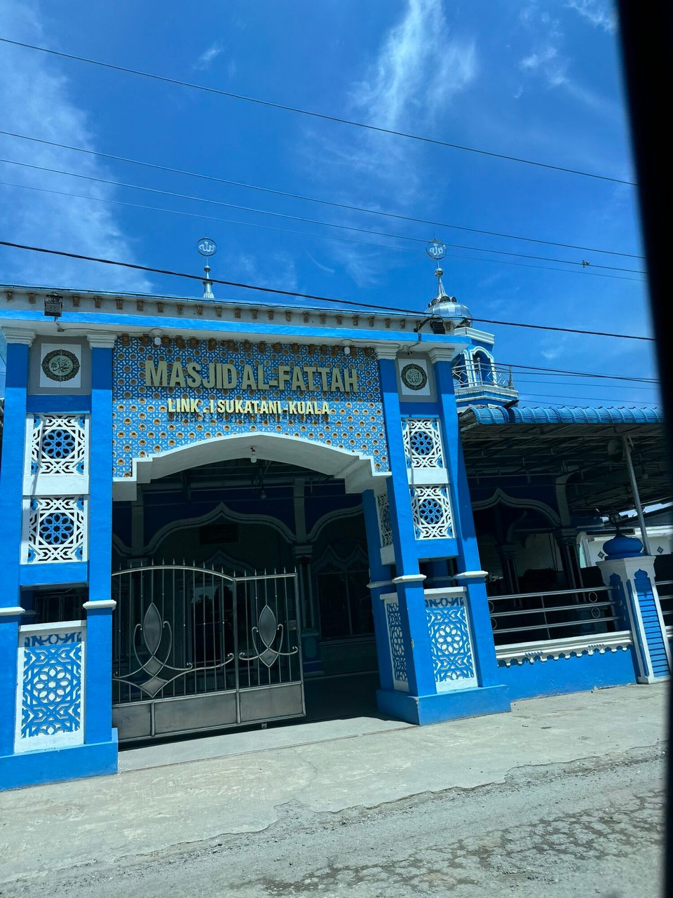 Indonesien - Kabupaten Langkat - 