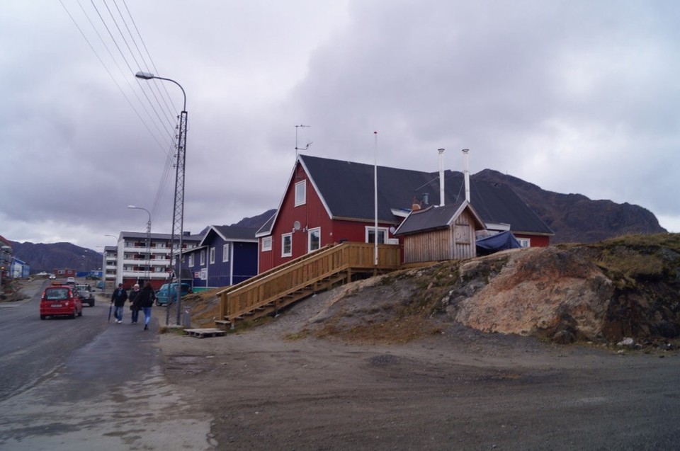 Grönland -  - 