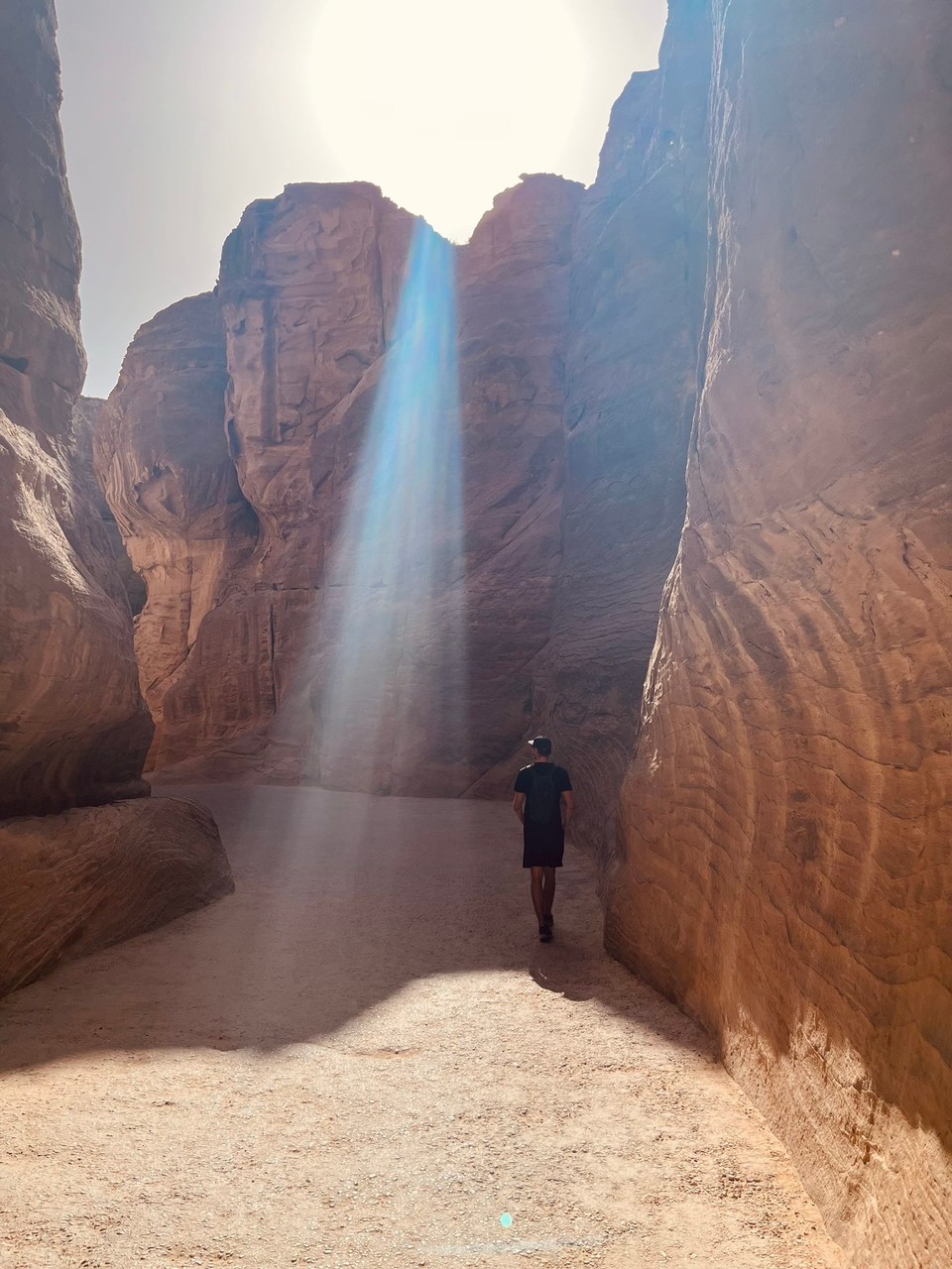 Jordanien - Wadi Musa - 