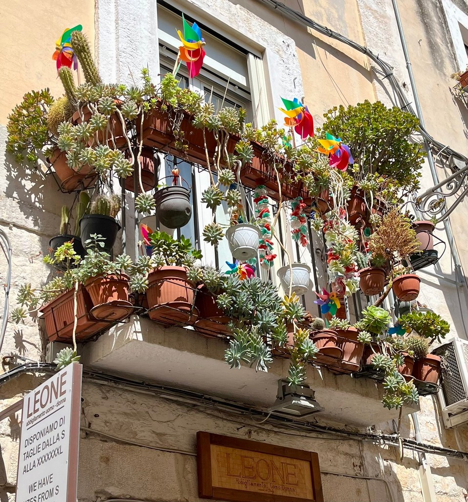 Italien - Bari - 